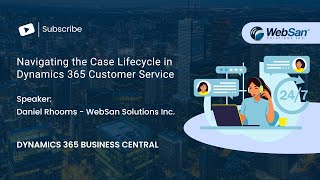 Navigating the Case Lifecycle in Dynamics 365 Customer Service