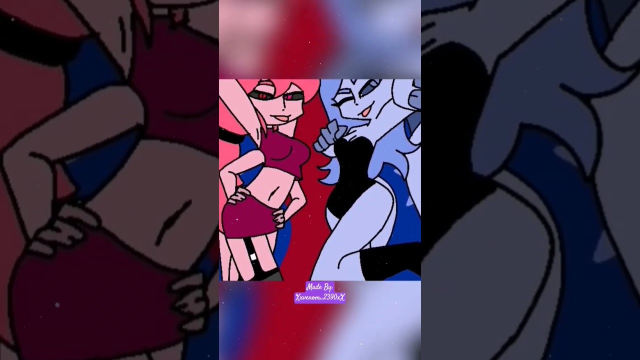 Here you go! The Ai's are back ^^ #art #originacharacter #animationart #animation