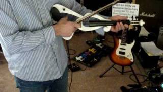 Sojing EVP04 4-saitige elektrische Geige eBay-Demo