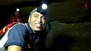Krem Puri | The world Longest Sandstone Cave | Sorjah Travel Video | Meghalaya