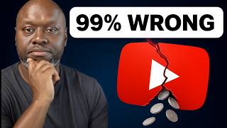 99% of Creators Still Don’t Know the Basics of Making Money on YouTube
