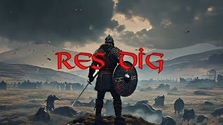 LAMASHTU - Res dig (Lyric Video)
