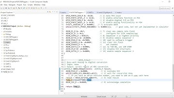 Embedded Systems- TIVA Launchpad- DC Brush Motor Control Demo