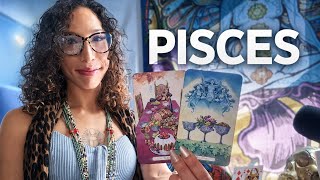PISCES THEY CANT MIMIC THE FAVOR GOD HAS UPON YOUR LIFE