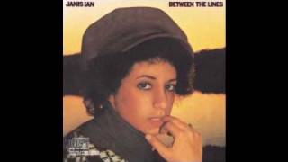 Miniatura del video "Janis ian - between the lines"