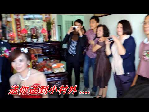路邊的野花不要採(カラオケ).mp4