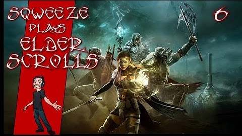 The Elder Scrolls Online Tamriel Unlimited PS4 - Gameplay Walkthrough Part 6 ( Xbox One / PS4 )