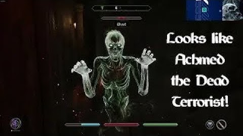 Oblivion Remastered Episode 16 - Exorcising a Sunken Ship