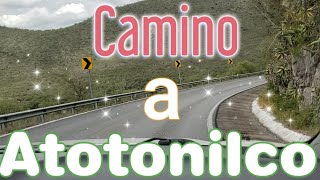 ????????VLOG????????/Recorrimos el camino con la música de Luzeros/Vamos a Atotonilco 2022
