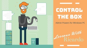 System Admin (Windows) - Common Commands and Shortcuts