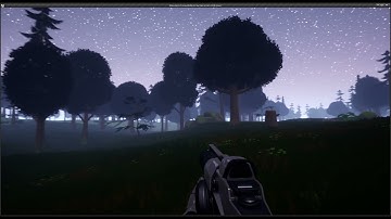 Wwise Forest Ambiance Demo