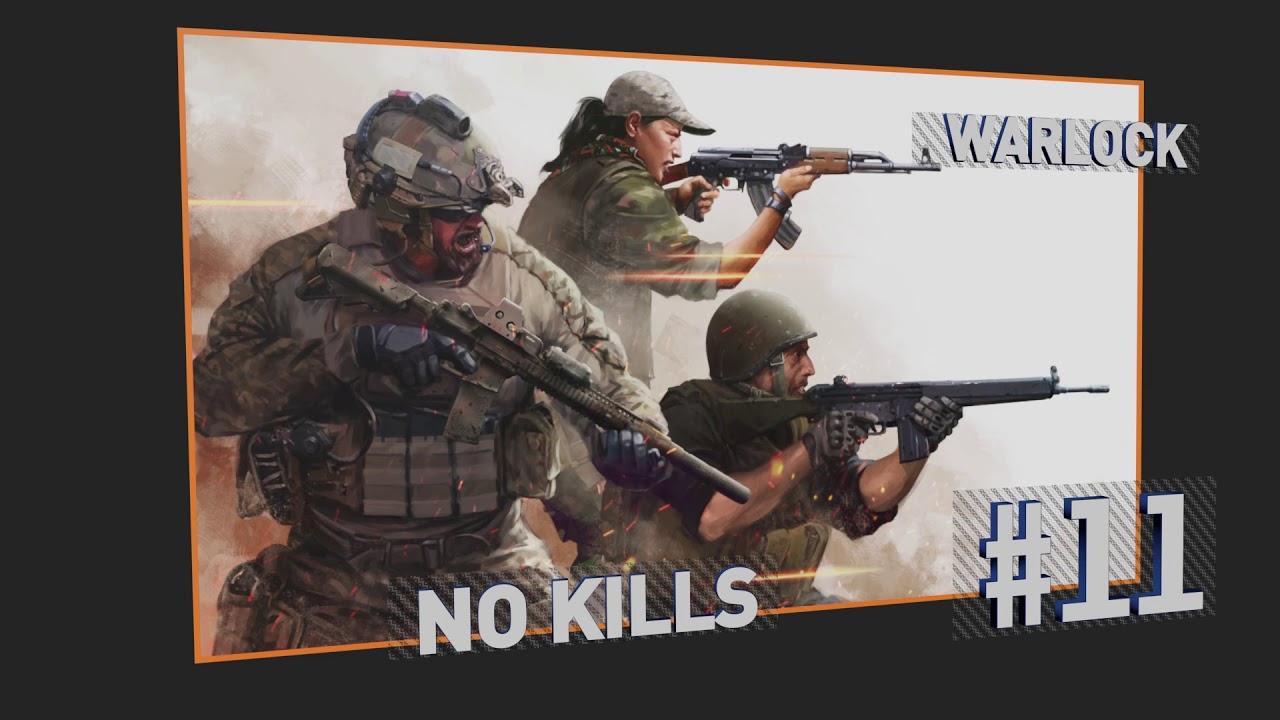 Warlock [Insurgency Sandstorm™] Voice Lines YouTube