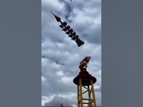 Диво остров спб ракета - YouTube