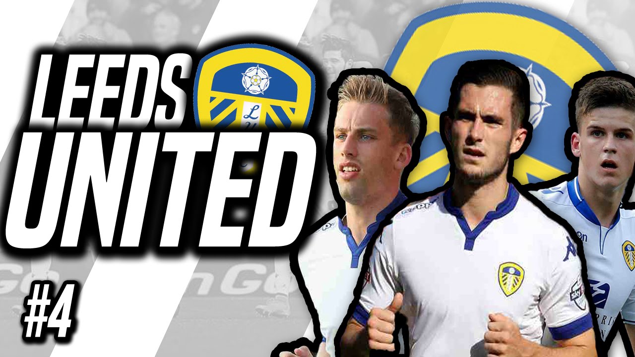 FIFA 16 Career Mode: Leeds United #4 - Capital One Cup Begins