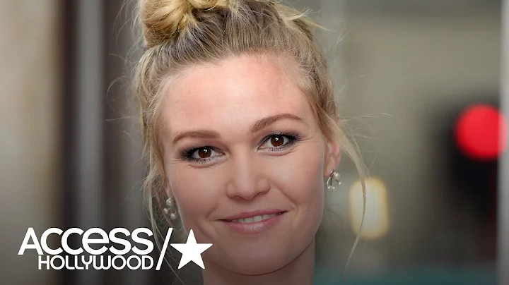 Julia Stiles Welcomes Her First Child!