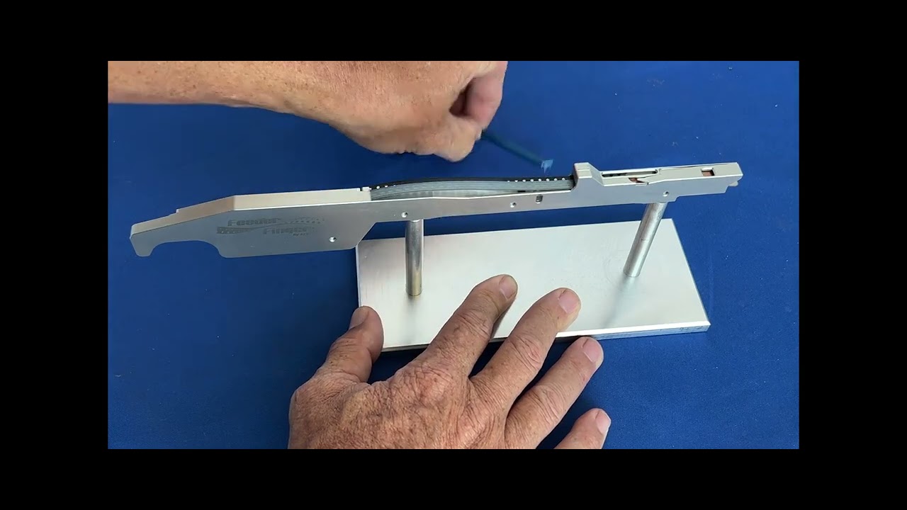 Europlacer Leaderless Feeder Finger