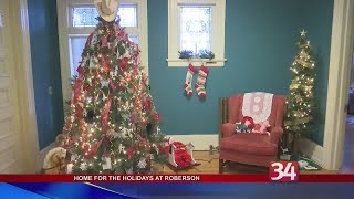 Home for the Holidays at Roberson Museum