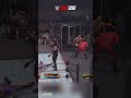 WWE 2K26 Legendary Elimination Chamber Match OMG Moments 🔥😱 #wwe2k26 #shorts