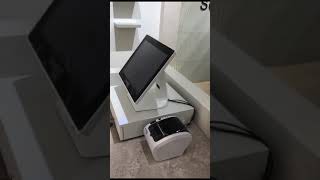 Happy Customer - We provided the Billing Machine , Software and Security Camera screenshot 3