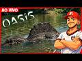 🔴AO VIVO🔴HORDTESTING ESSA SEMANA? OASIS SERVER The isle evrima #evrima #deinosuchus #theisle