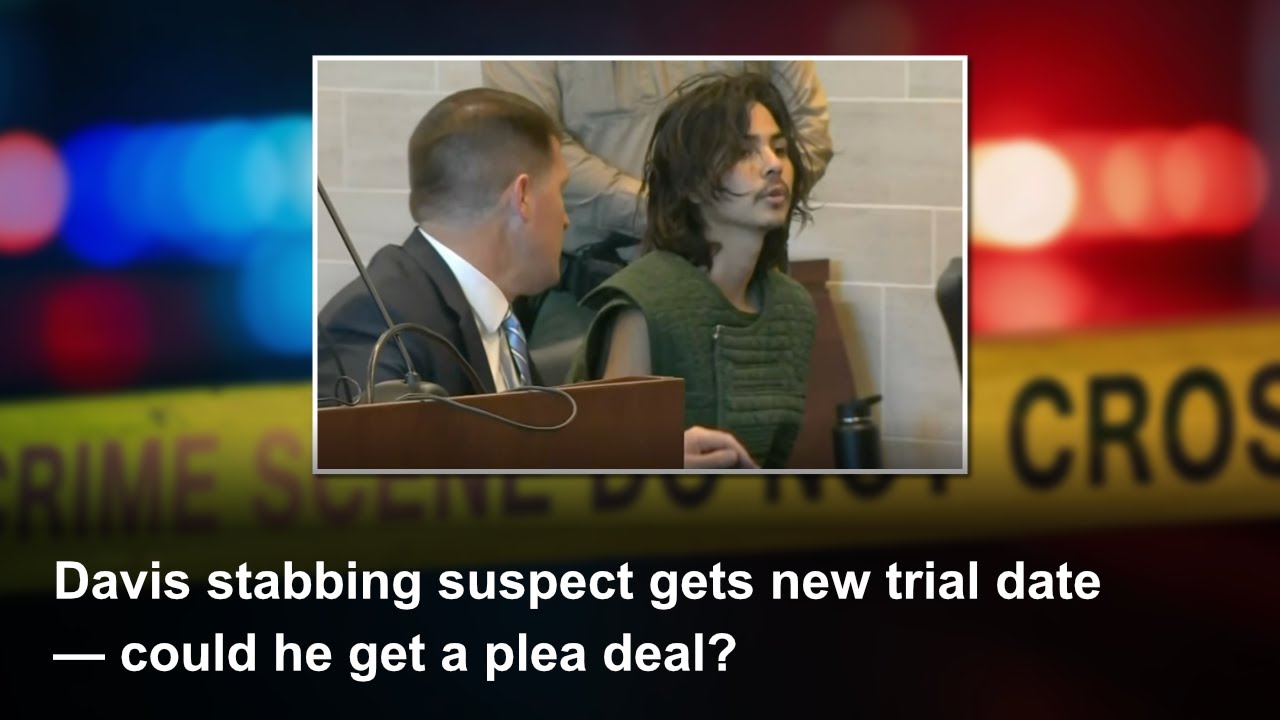 Could Davis stabbing suspect Carlos Dominguez get a plea deal? | ReichelLaw.com