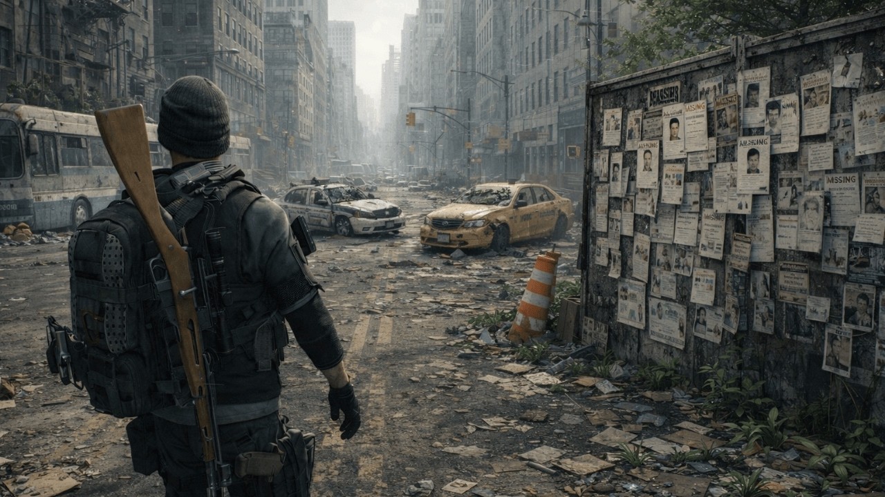 Can We Survive The Division 2’s Realism Mode?