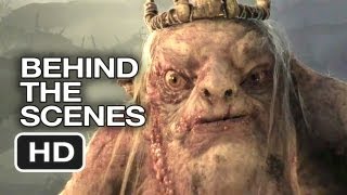 The Hobbit: An Unexpected Journey Behind The Scenes - VFX (2012) - Peter Jackson Movie HD