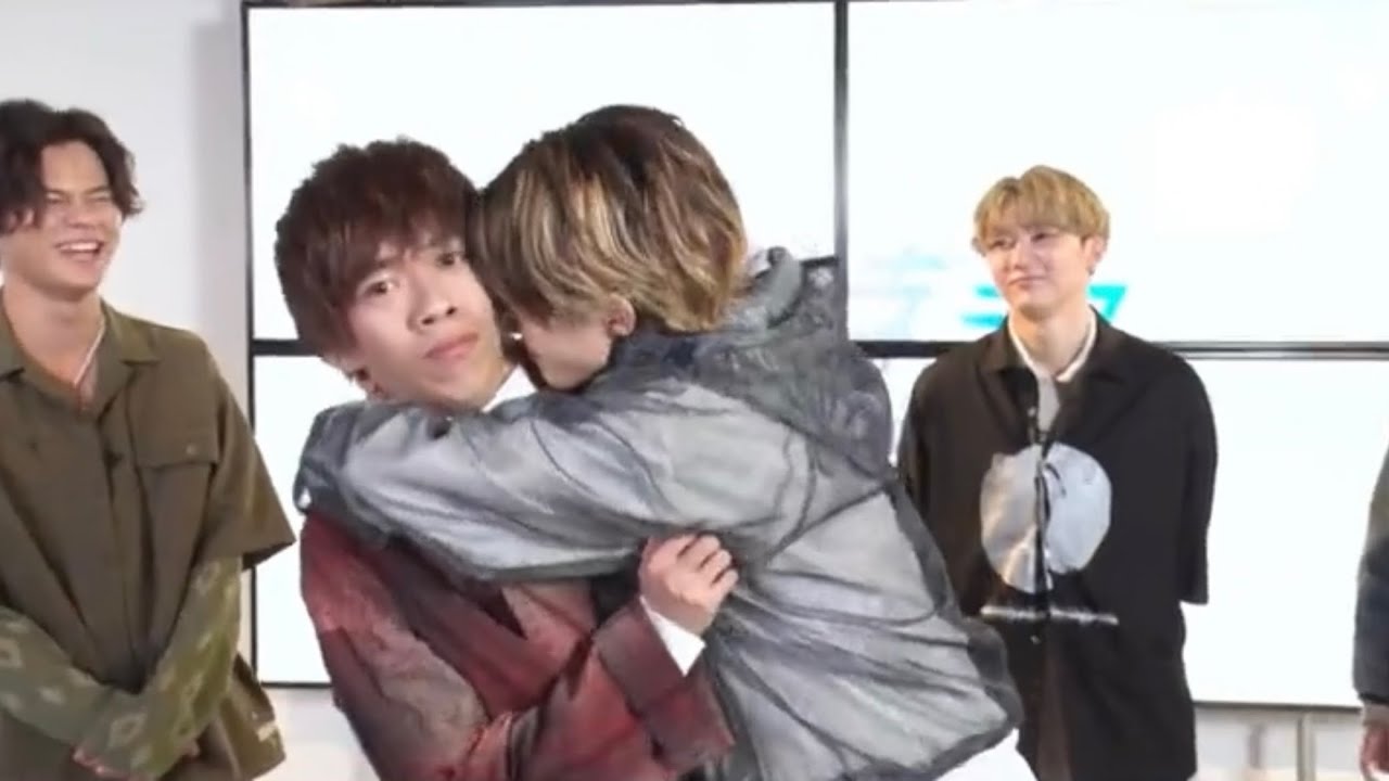 タクヤ→リョウガ】ラブポイント発表会 愛と感謝と超特急と。 - YouTube