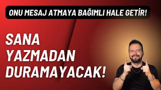 Onu Mesaj Atmaya Bağimli Hale Geti̇ren 5 Psi̇koloji̇k Teti̇kleyi̇ci̇