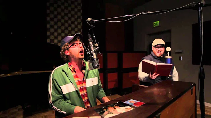 Old Rugged Cross -- S. Joel Norman feat. Daniel Doss