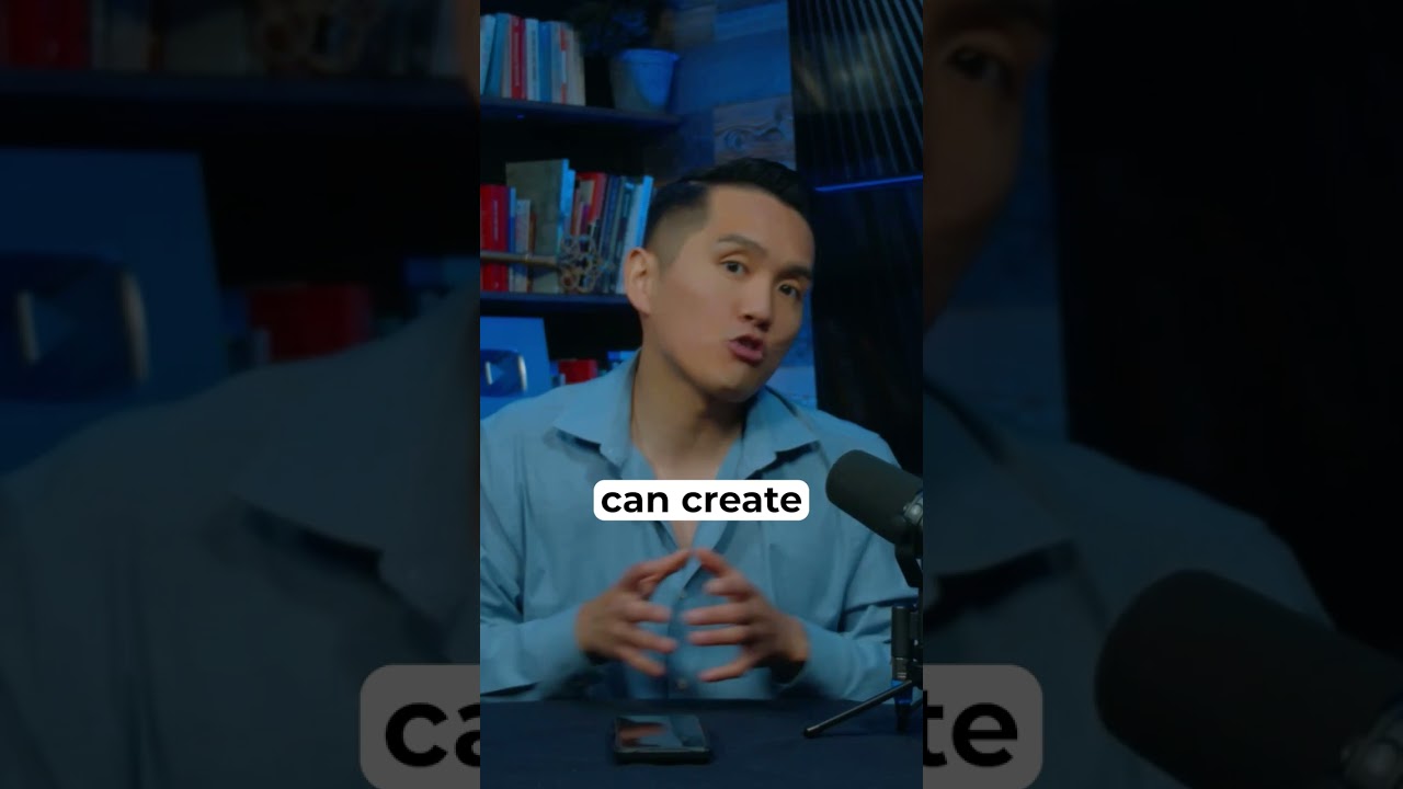 Financial freedom starts with creating value. The more problems you solve, the more opportunities yo