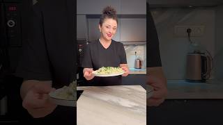 Sarımsaklı Makarna Tarifi / Garlic Pasta Recipe  #mspinaq