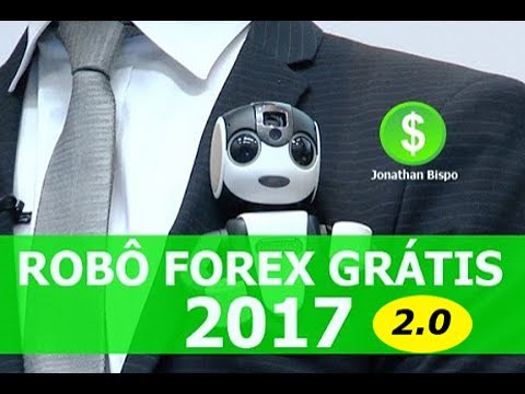 ROBÔ FOREX GRÁTIS 2017 – 2.0