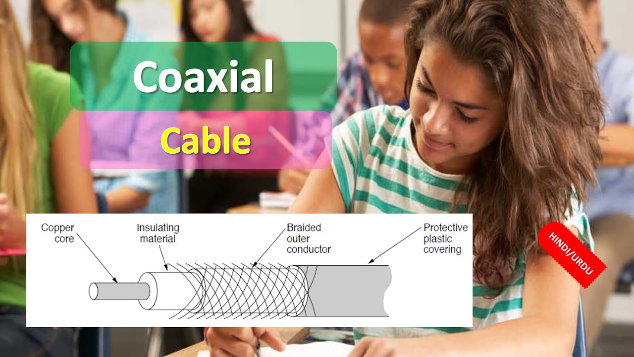 WHAT IS Coaxial Cable Coaxial Cable Coaxial Cable in Communication
