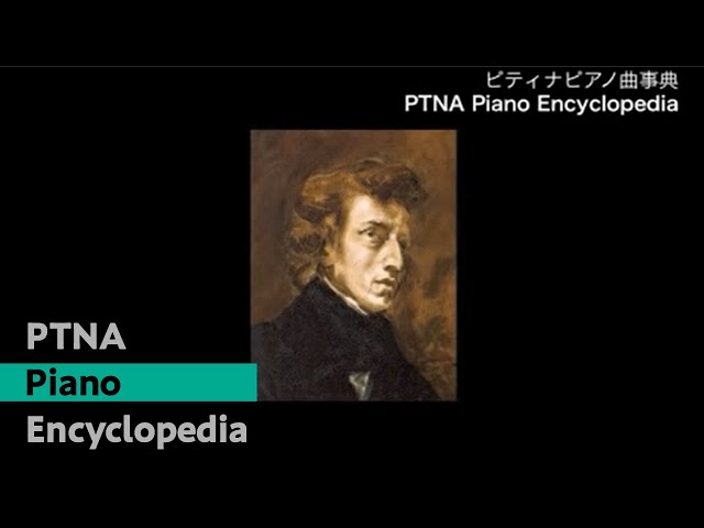 ワルツ 第9番 Op.69-1Frederic Chopin