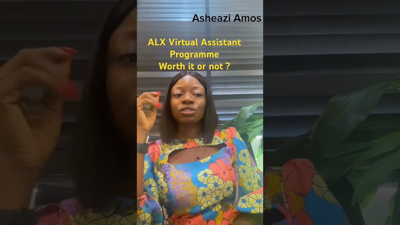 rewrite this title ALX VIRTUAL ASSISTANT PROGRAMME https://youtu.be/hxXFMMuHEZw /Job #alxafrica #virtualassistant rewrite this title ALX VIRTUAL ASSISTANT PROGRAMME https://youtu.be/hxXFMMuHEZw /Job #alxafrica #virtualassistant