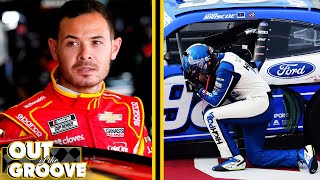 NASCAR Reinstates Kyle Larson | Chase Briscoe gets a Promotion