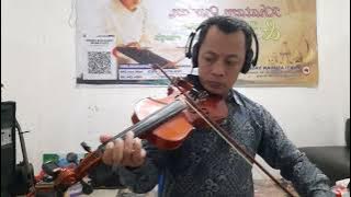 Kerinduan Rhoma Irama_ Violin cover by AA BAY