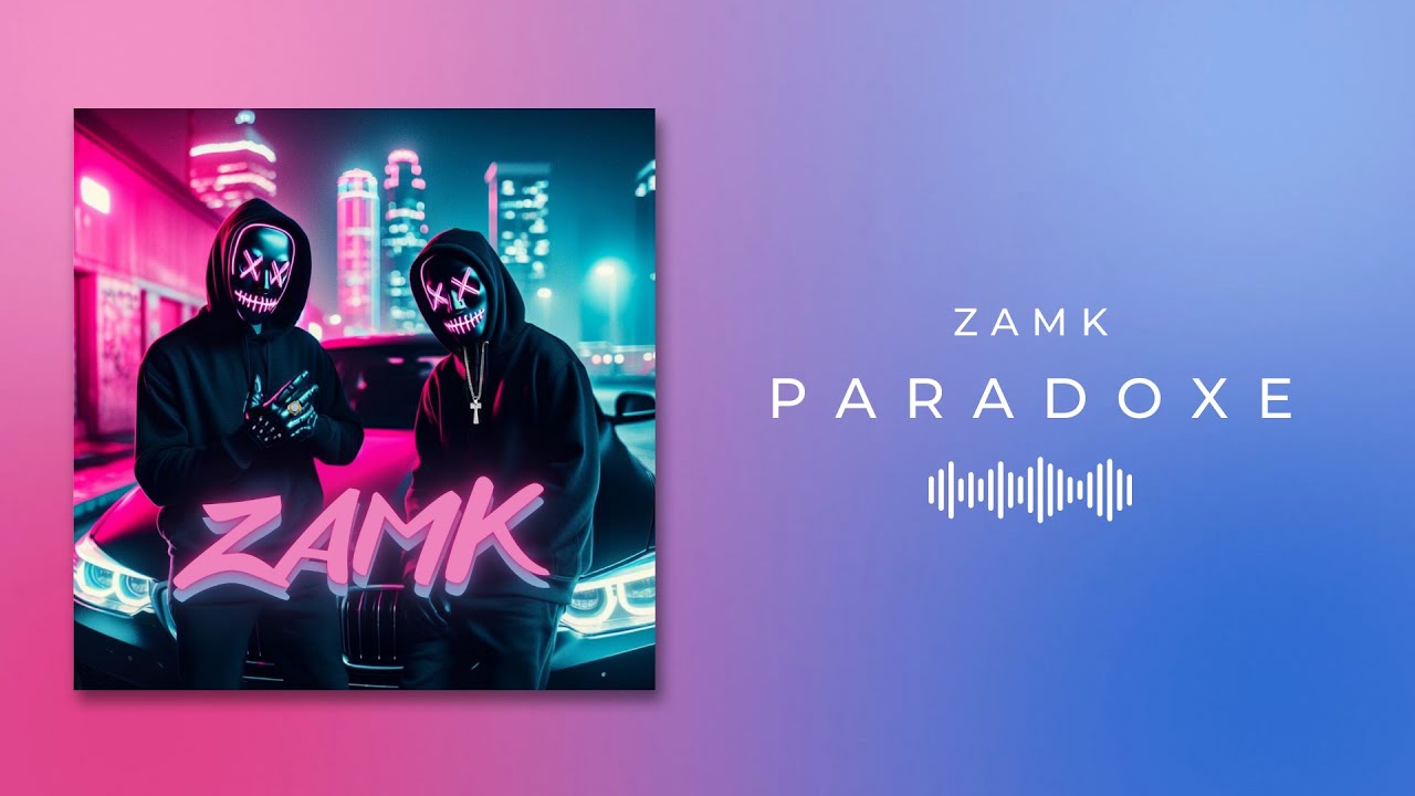 Zamk - Paradoxe (Official Lyrics Video) adlı videoyu YouTube'da izle Zamk - Paradoxe (Official Lyrics Video) adlı videoyu YouTube'da izle