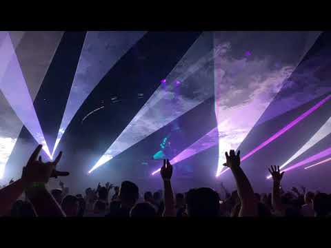 Ben Nicky @ A State Of Trance 1000 [Moscow 08-10-2021] part 2