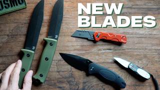 NEW BLADES from Odenwolf and Civivi!