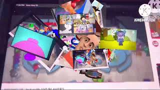 Among us Spaceship Destroyed v2 Add round 7