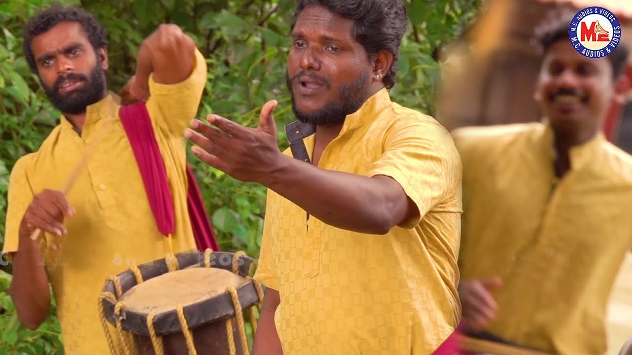 Tanina Thane  Lets listen to a super hit folk song Malayalam Naadanpattu Video Song Folk Song