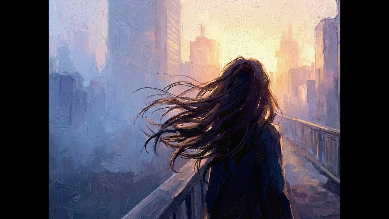 안개 낀 아침 (Misty Morning)