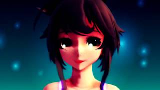 [MMD] I'm Free [Model Test]
