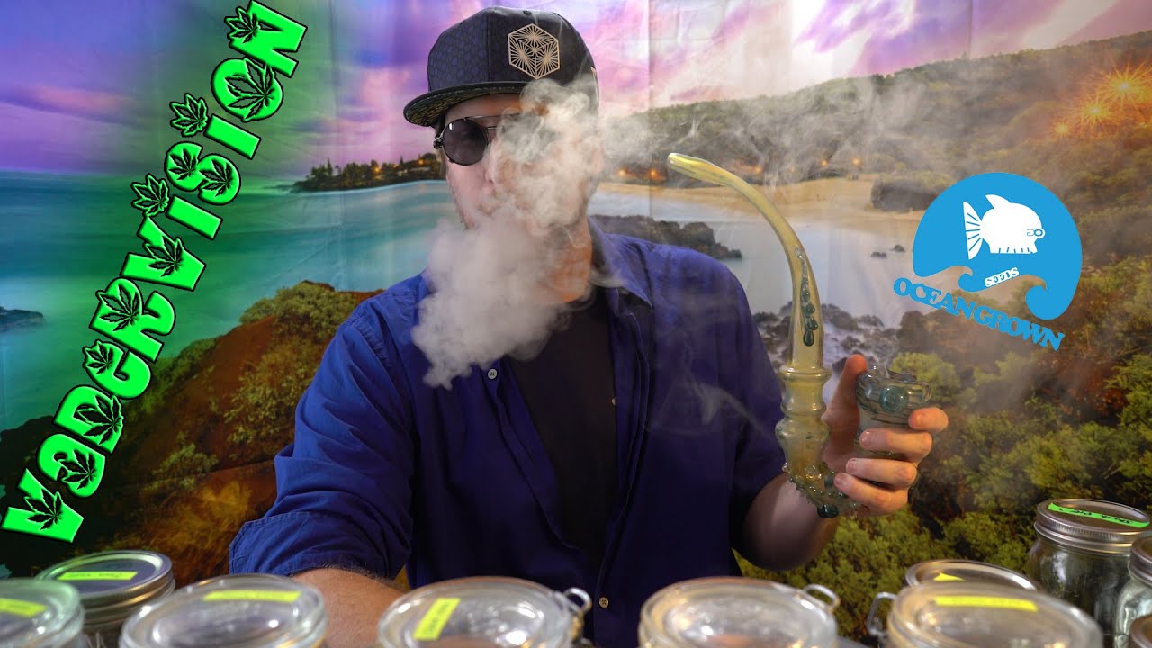 Rating and Tasting - Jawa Kush