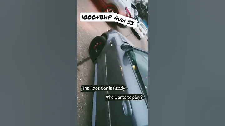 Fastest Audi S3 Ready to Play : Audi S3 Big Power Build : Lockdown Project