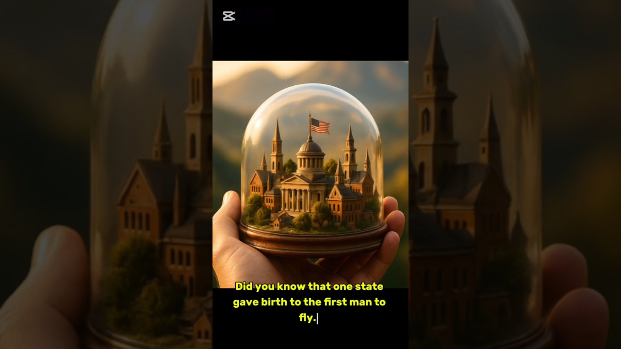 Ohio's Shocking Secrets: The State That Shaped History!"