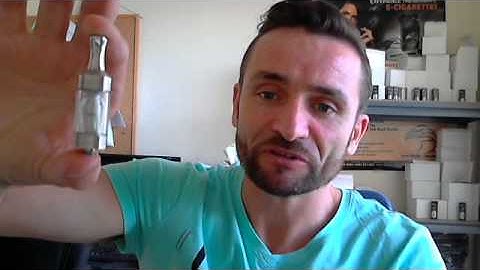 V-Sen Clearomiser Tank From Social-Lites E-cigs In Australia