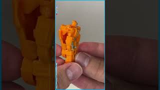 #Transformers War For Cybertron Earthrise Battle Master Rung #Shorts